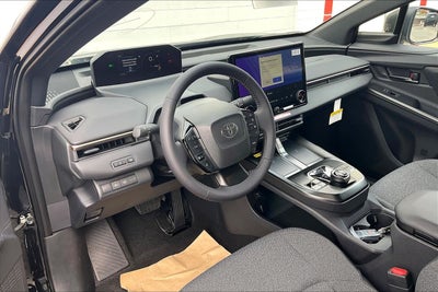2026 Toyota bZ XLE Plus