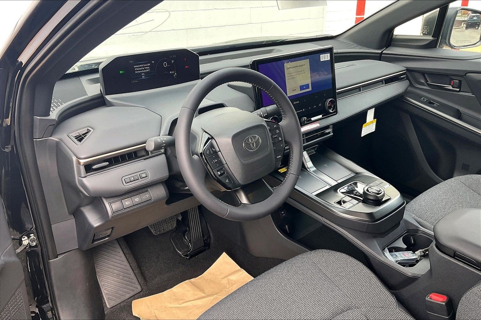 2026 Toyota bZ XLE Plus