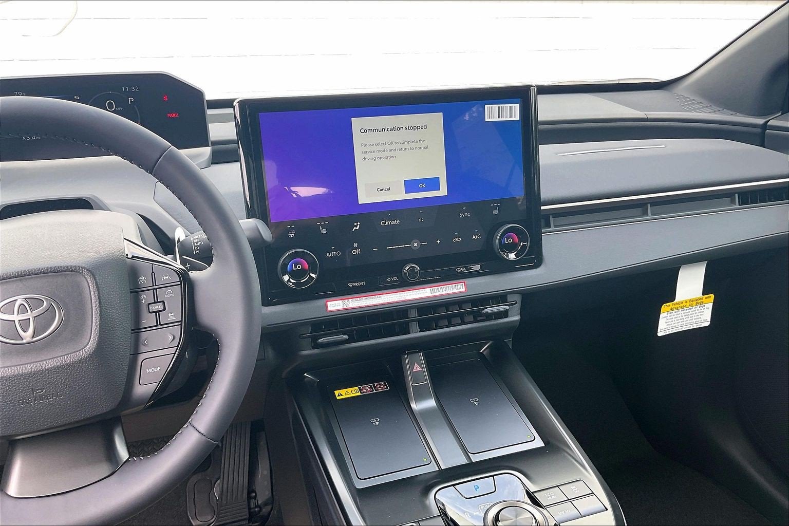 2026 Toyota bZ XLE Plus