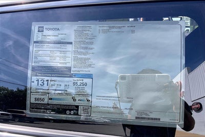 2026 Toyota bZ XLE