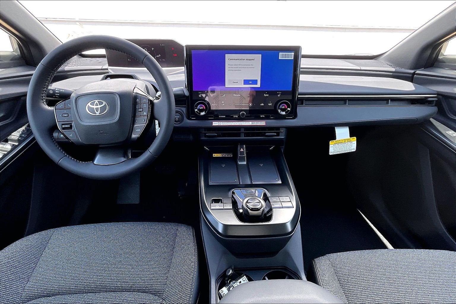 2026 Toyota bZ XLE