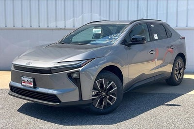 2026 Toyota bZ XLE