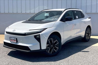 2026 Toyota bZ XLE