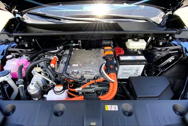 2026 Toyota bZ XLE