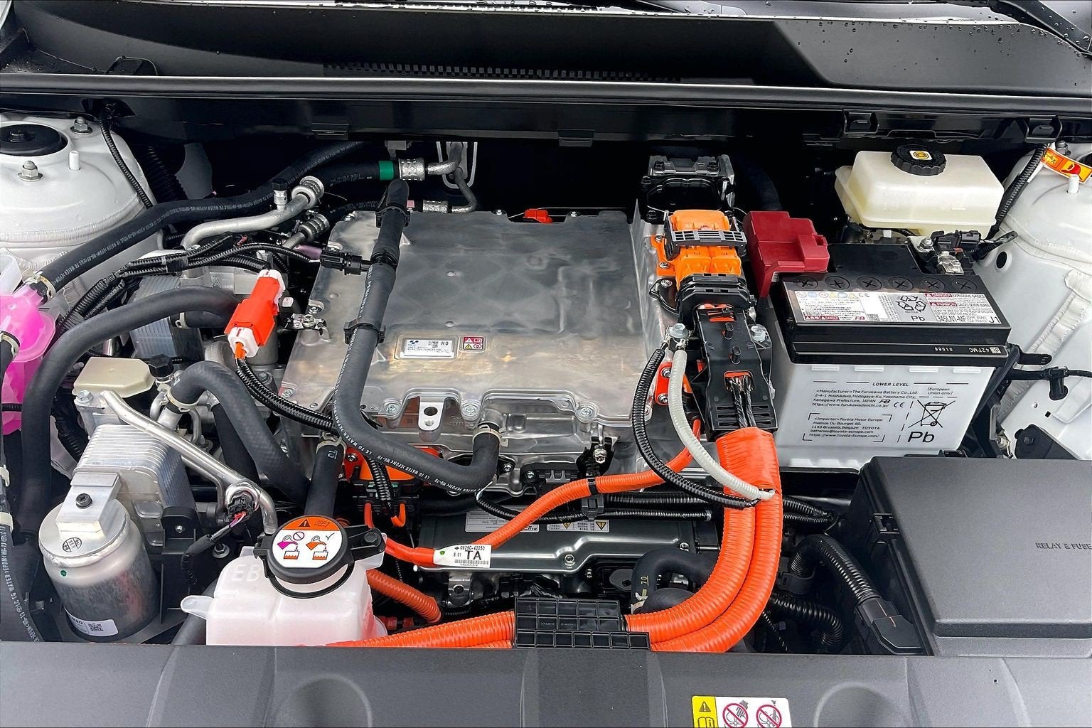 2026 Toyota bZ XLE
