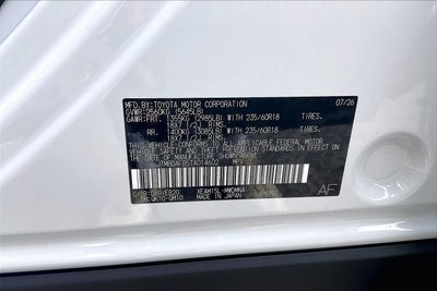 2026 Toyota bZ XLE