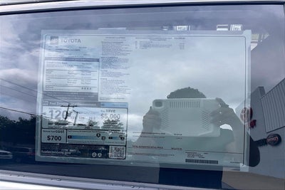 2026 Toyota bZ XLE