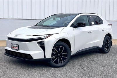 2026 Toyota bZ XLE