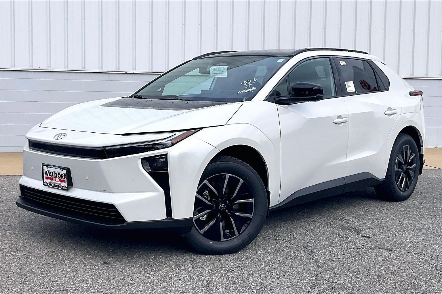 2026 Toyota bZ XLE