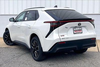 2026 Toyota bZ XLE