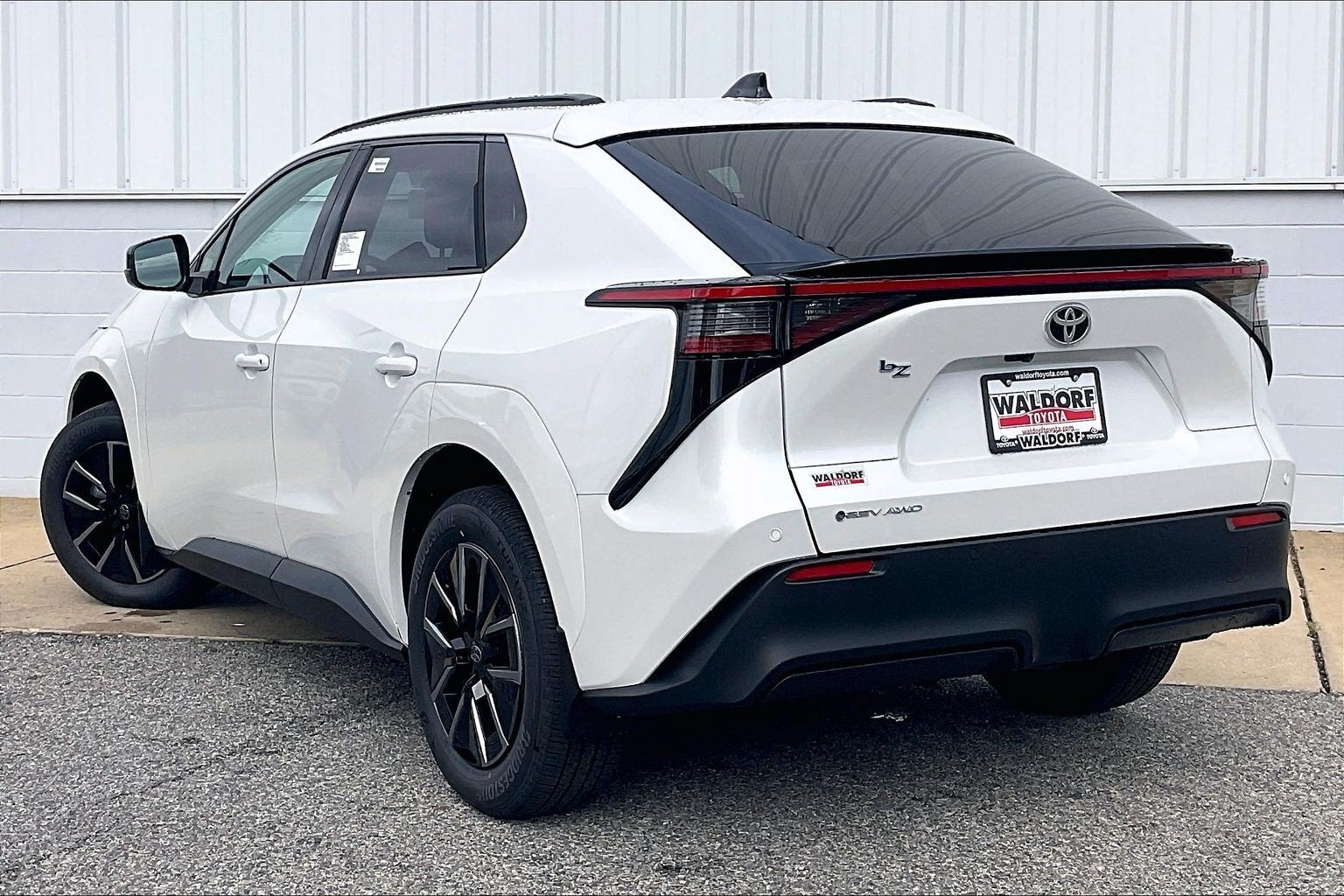 2026 Toyota bZ XLE