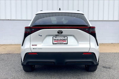 2026 Toyota bZ XLE