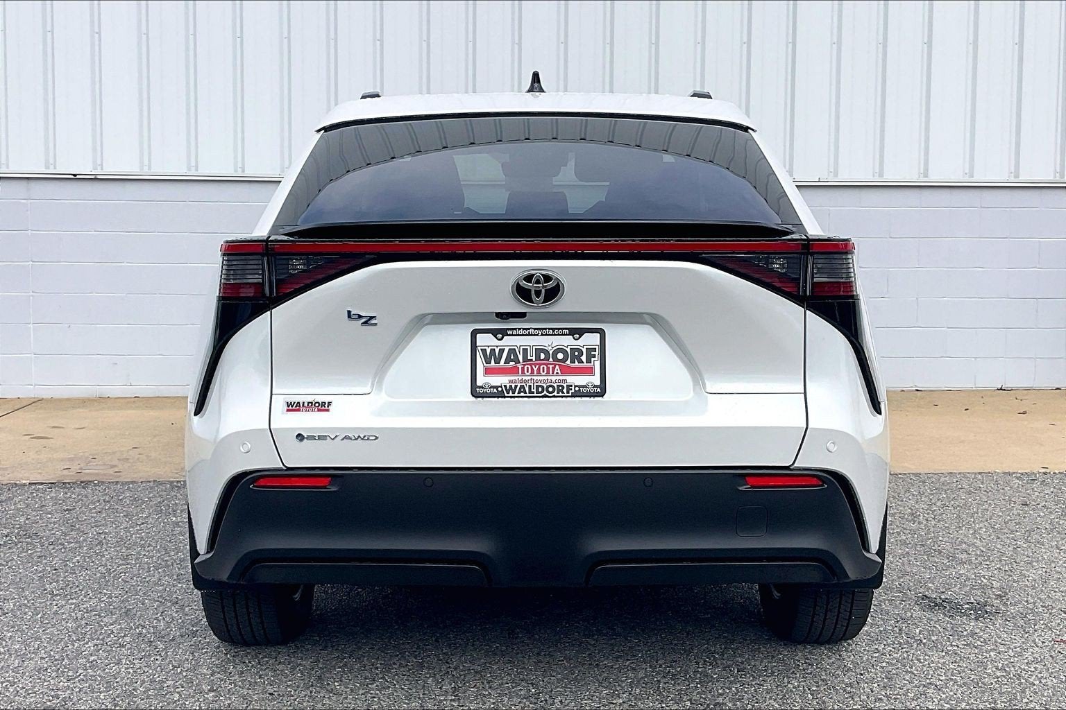 2026 Toyota bZ XLE