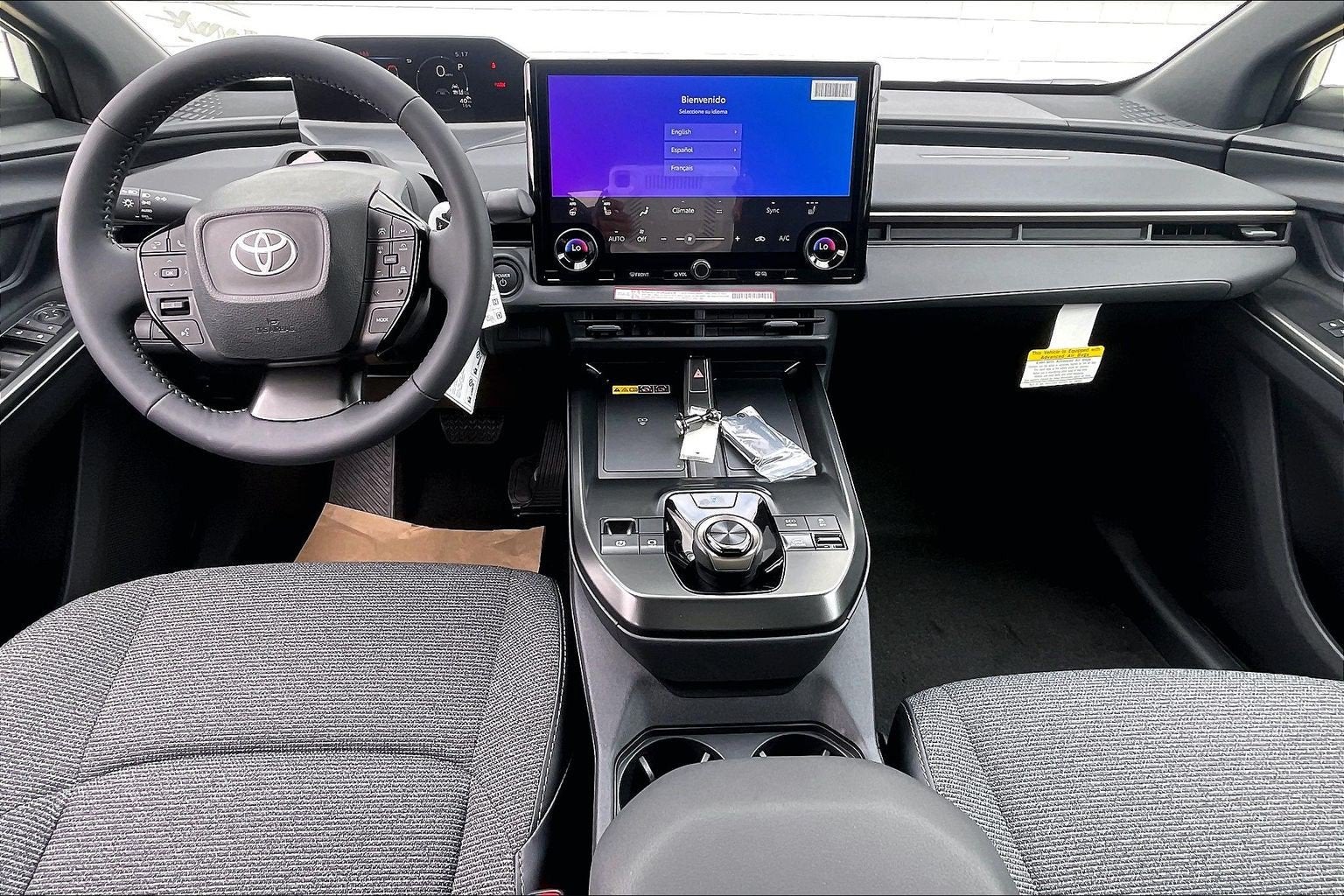 2026 Toyota bZ XLE
