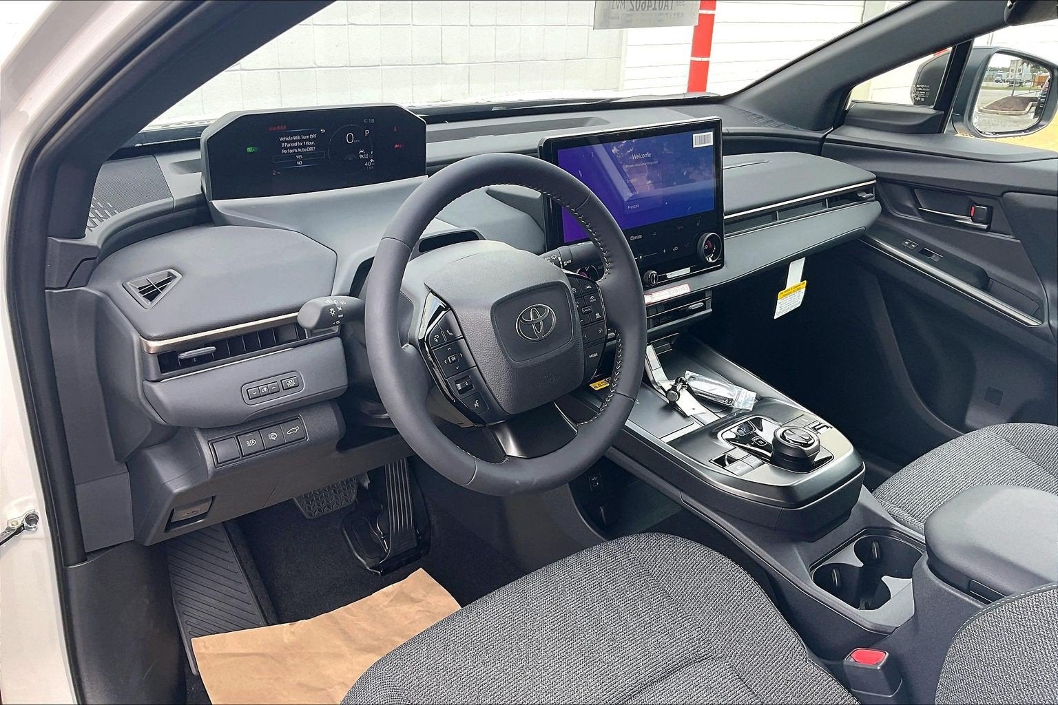 2026 Toyota bZ XLE