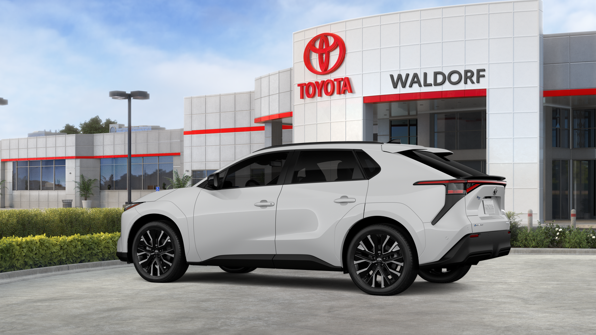 2026 Toyota bZ Limited