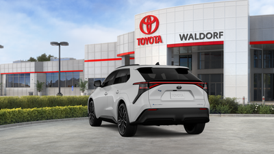 2026 Toyota bZ Limited
