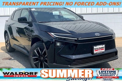 2026 Toyota bZ XLE