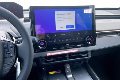 2026 Toyota bZ XLE
