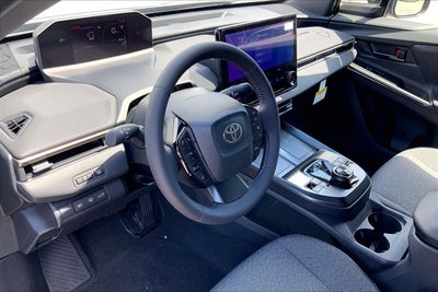 2026 Toyota bZ XLE