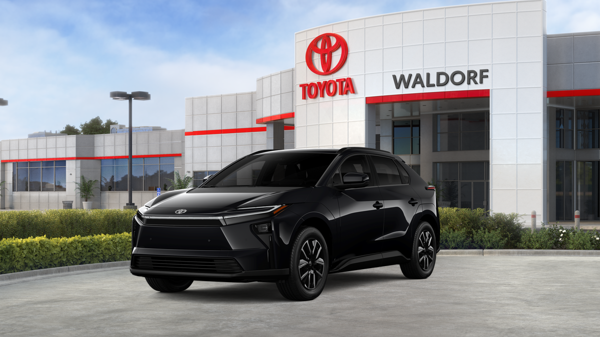 2026 Toyota bZ XLE
