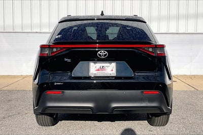 2026 Toyota bZ XLE