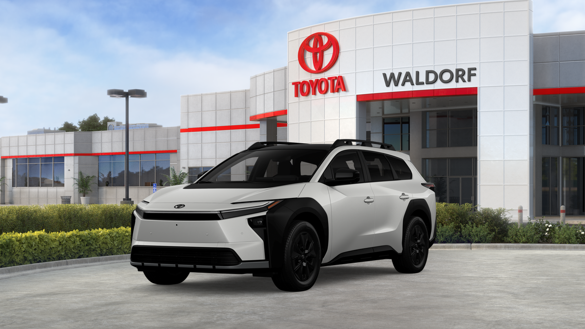 2026 Toyota bZ Woodland bZ Woodland Premium