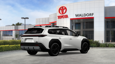 2026 Toyota bZ Woodland bZ Woodland Premium