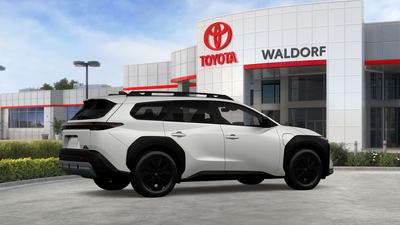 2026 Toyota bZ Woodland bZ Woodland Premium