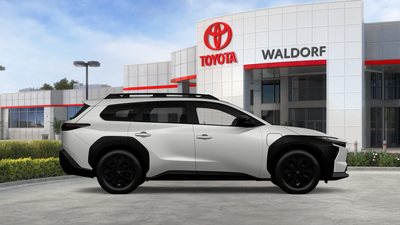 2026 Toyota bZ Woodland bZ Woodland Premium