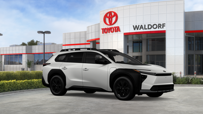 2026 Toyota bZ Woodland bZ Woodland Premium