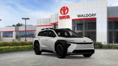 2026 Toyota bZ Woodland bZ Woodland Premium