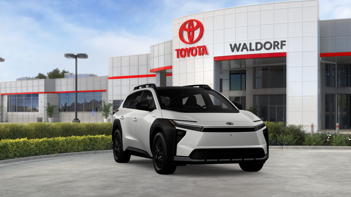 2026 Toyota bZ Woodland bZ Woodland Premium