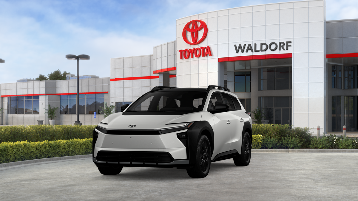 2026 Toyota bZ Woodland bZ Woodland Premium