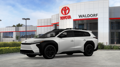 2026 Toyota bZ Woodland bZ Woodland Premium