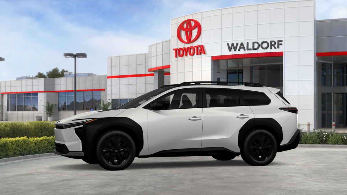 2026 Toyota bZ Woodland bZ Woodland Premium