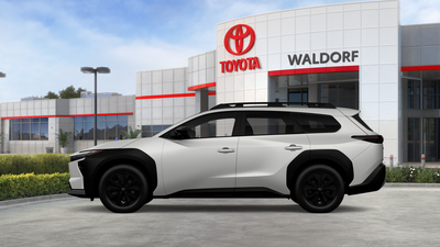 2026 Toyota bZ Woodland bZ Woodland Premium