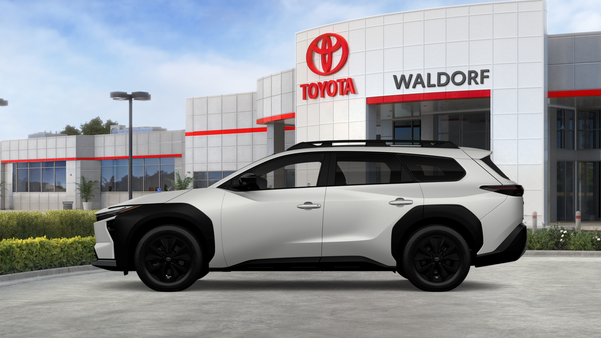 2026 Toyota bZ Woodland bZ Woodland Premium