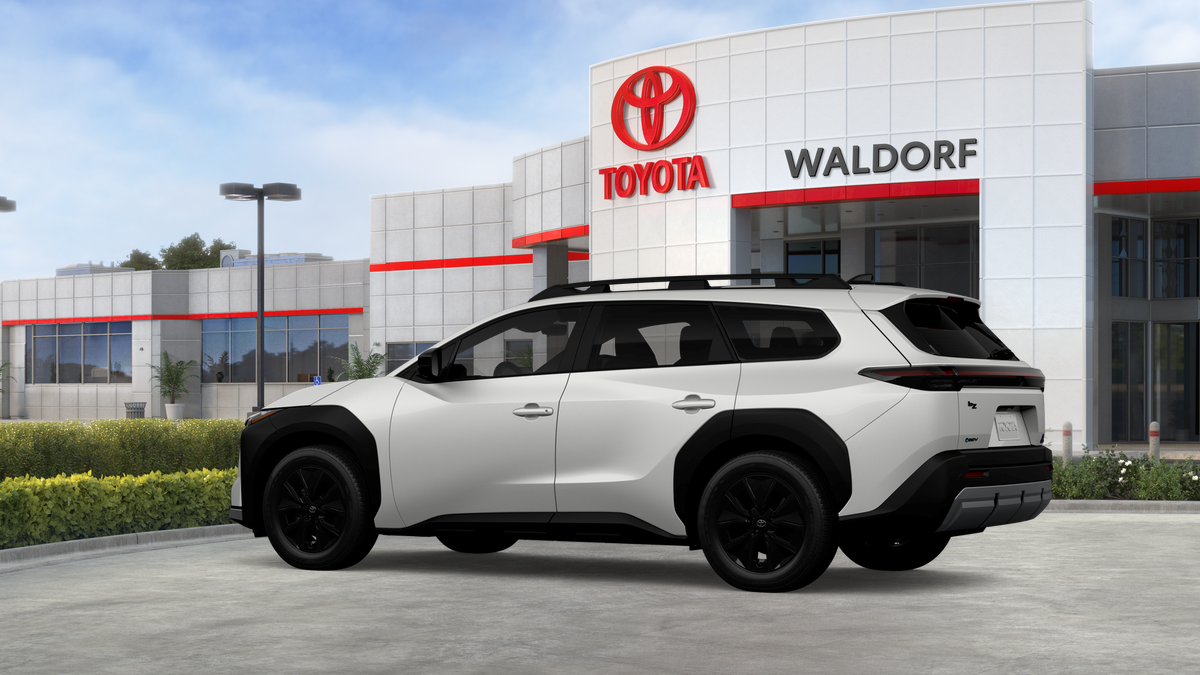 2026 Toyota bZ Woodland bZ Woodland Premium
