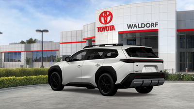2026 Toyota bZ Woodland bZ Woodland Premium