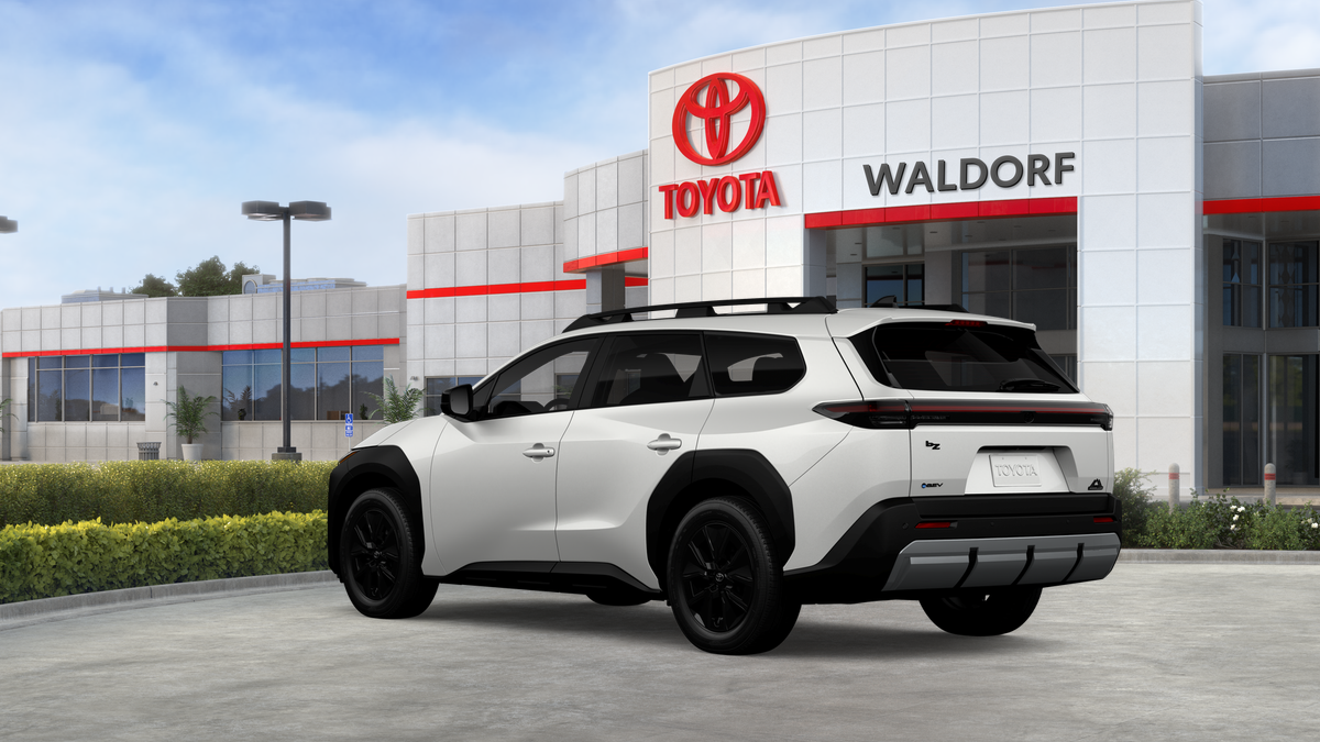 2026 Toyota bZ Woodland bZ Woodland Premium