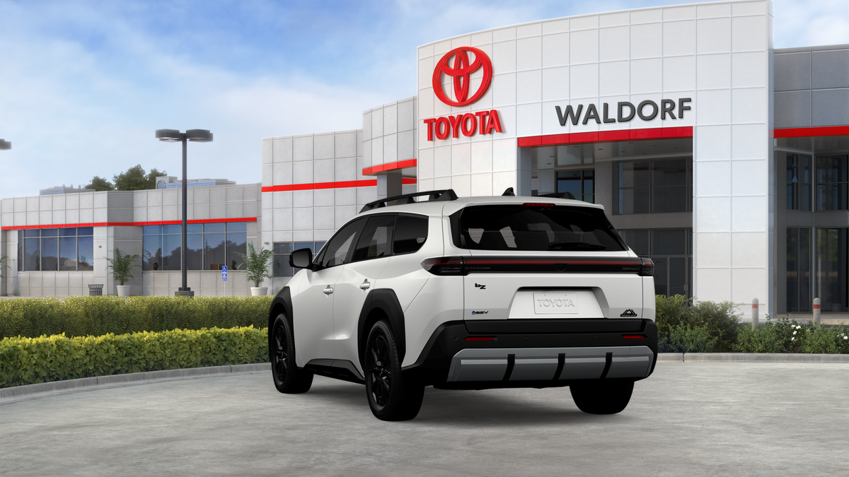2026 Toyota bZ Woodland bZ Woodland Premium