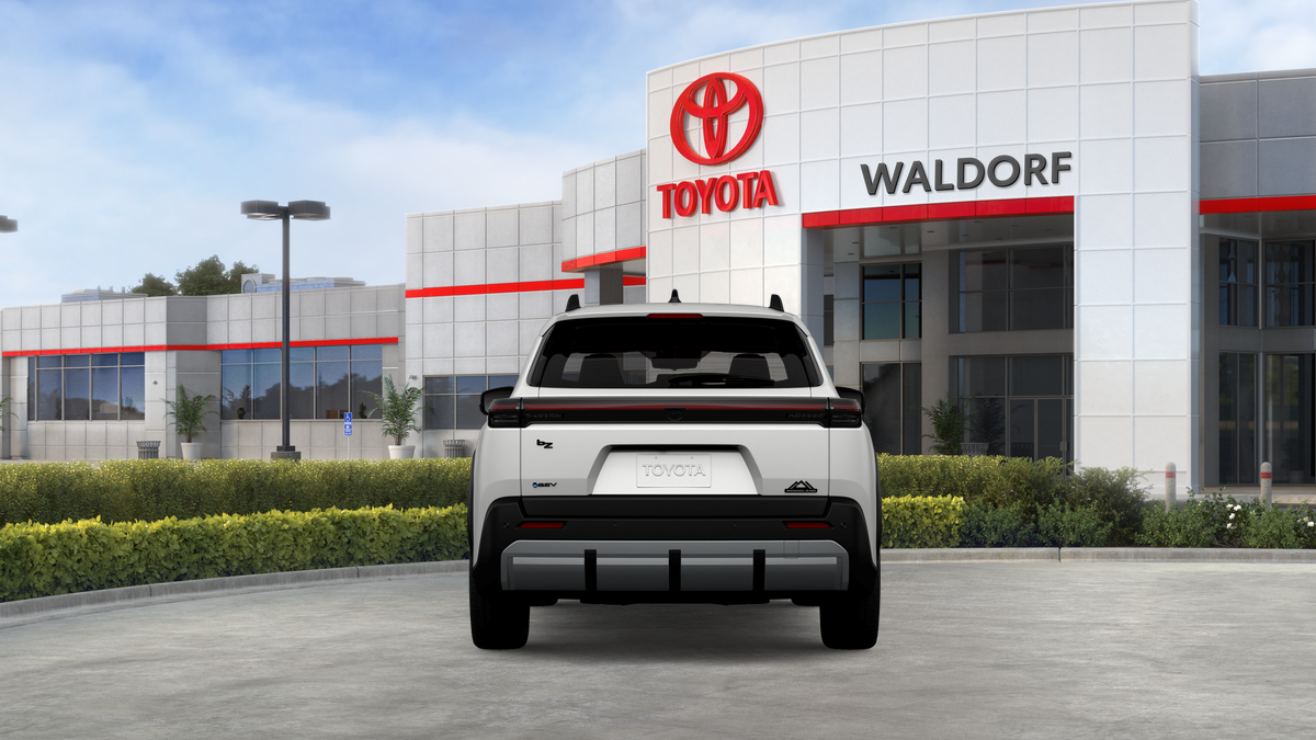 2026 Toyota bZ Woodland bZ Woodland Premium