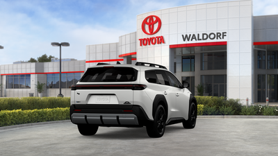 2026 Toyota bZ Woodland bZ Woodland Premium