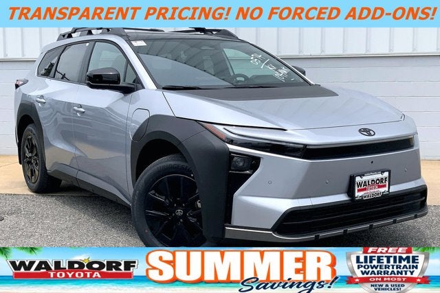 2026 Toyota bZ Woodland bZ Woodland Premium
