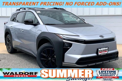2026 Toyota bZ Woodland bZ Woodland Premium