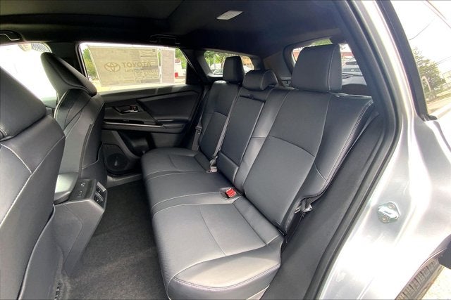 2026 Toyota bZ Woodland bZ Woodland Premium