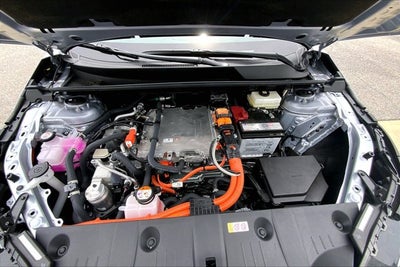 2026 Toyota bZ Woodland bZ Woodland Premium