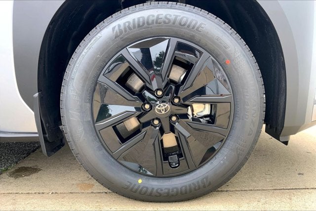 2026 Toyota bZ Woodland bZ Woodland Premium