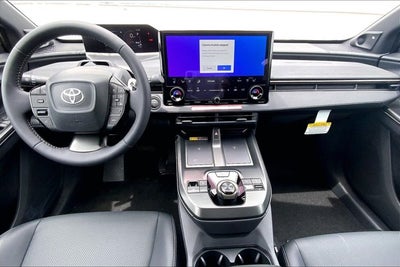 2026 Toyota bZ Woodland bZ Woodland Premium